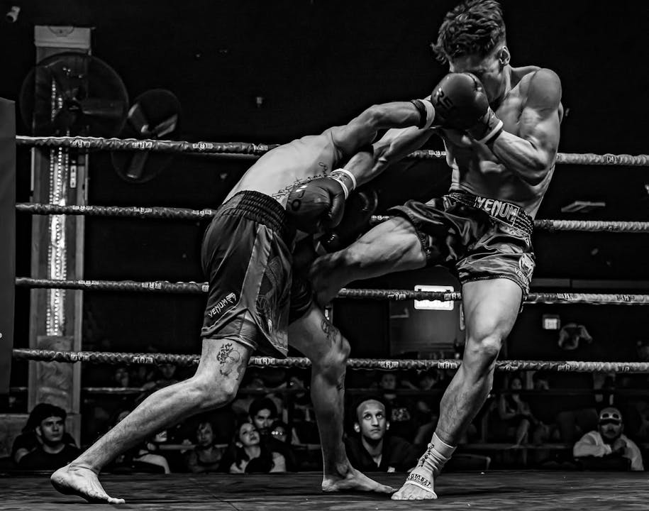 Rage in the Ring Kickboxing and Muay Thai