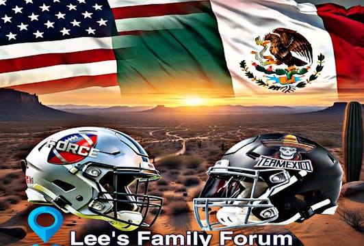 Las Vegas Force vs. Team Mexico