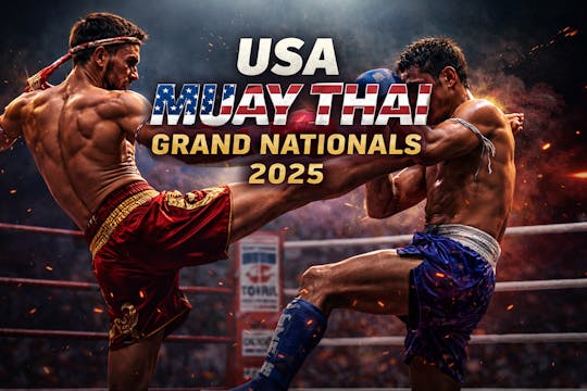 USA Muay Thai Grand Nationals