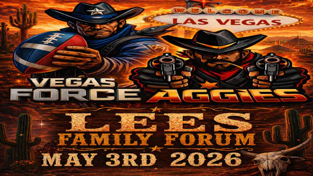 Vegas Force vs Bay Area Aggies | May 3rd