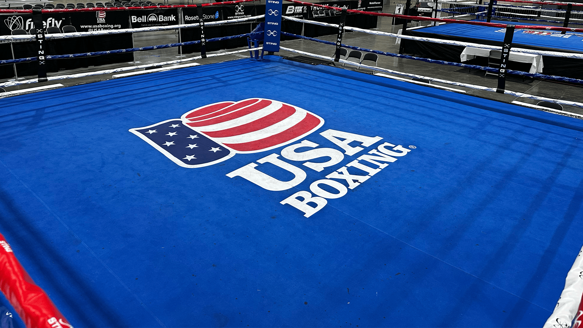 Amateur Boxing