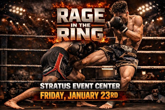 Rage In The Ring January 23rd