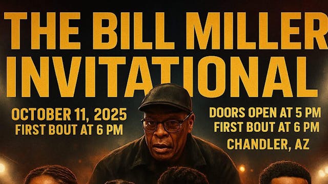 THE BILL MILLER INVITATIONAL