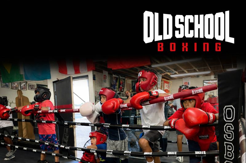 Old School Boxing