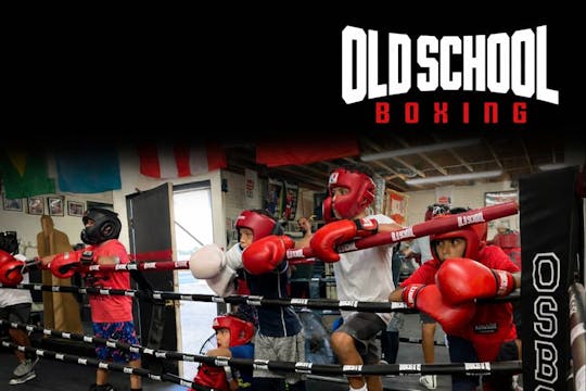 Old School Boxing