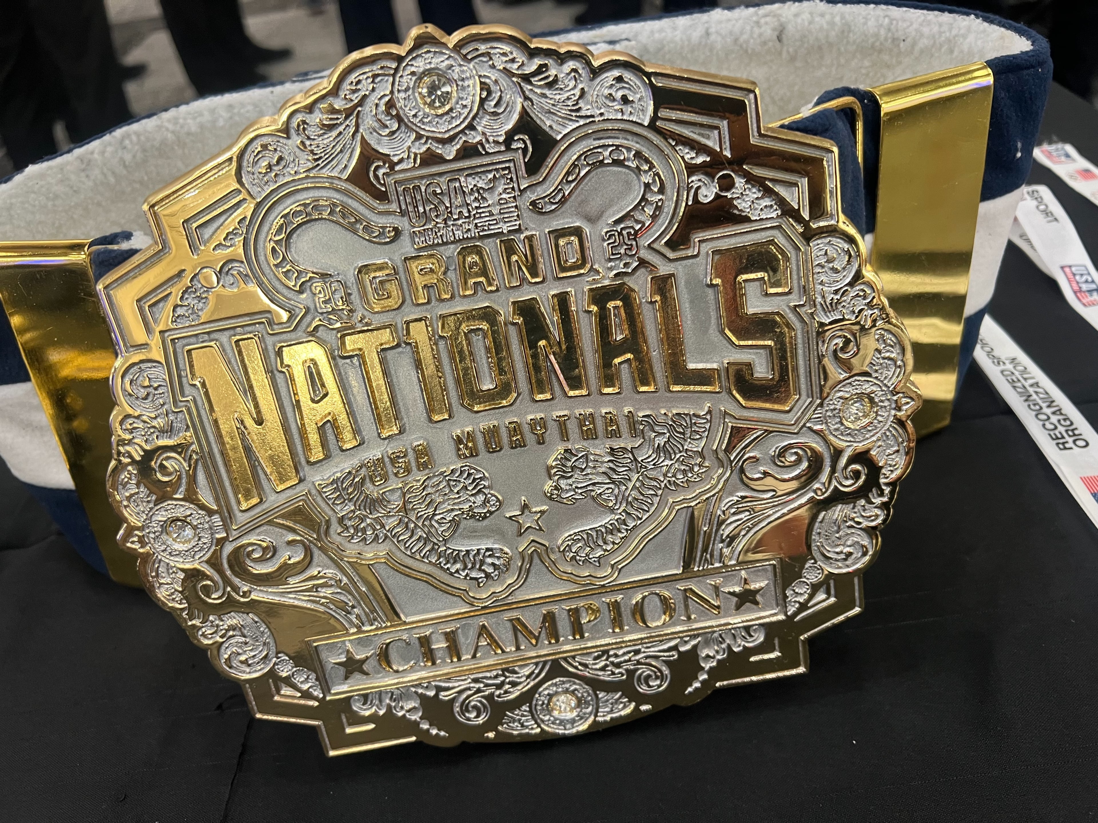 Day 1 - Ring 2 - March 13th