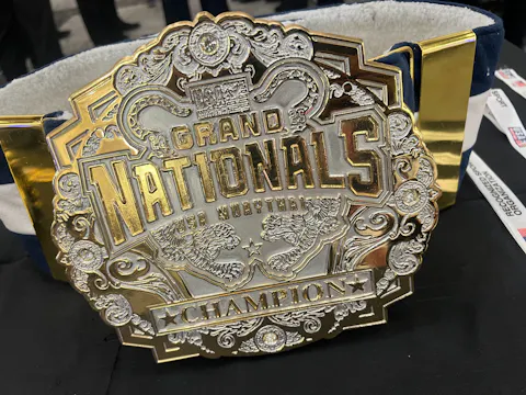 Day 1 - Ring 2 - March 13th