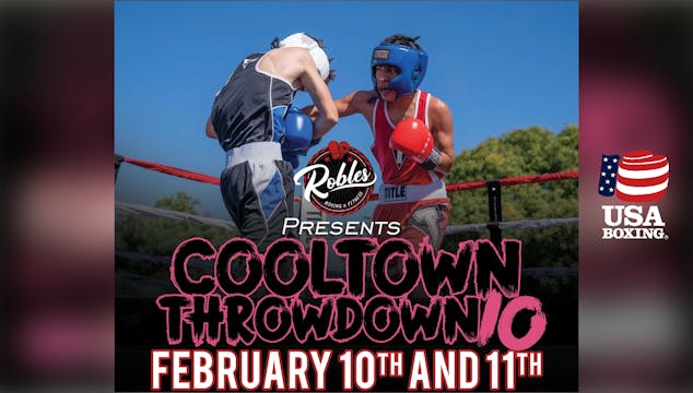 Day 2 Cooltown Throwdown 10