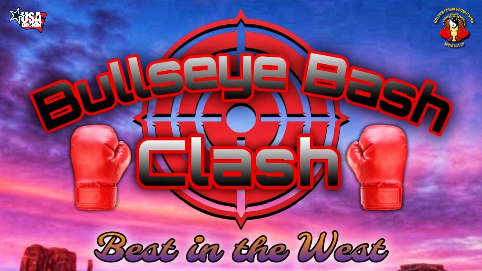 Bullseye Clash Bash Best in the West - 07/21/2024, 04:39:30