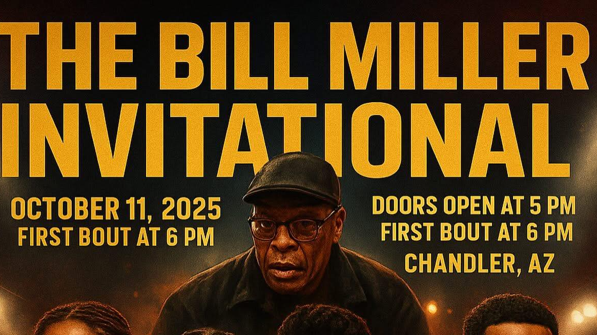 THE BILL MILLER INVITATIONAL - 10/12/2025, 05:37:02