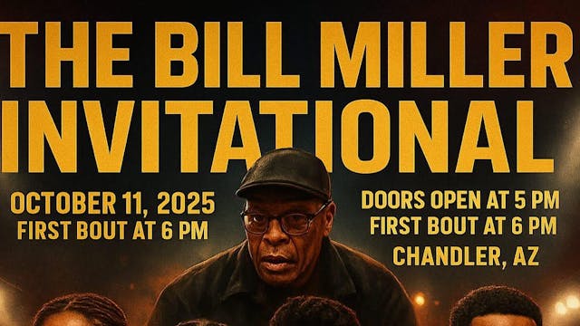 THE BILL MILLER INVITATIONAL