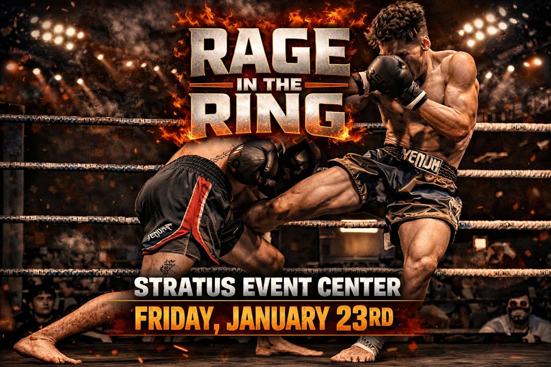 Rage in the Ring Kickboxing / Muay Thai