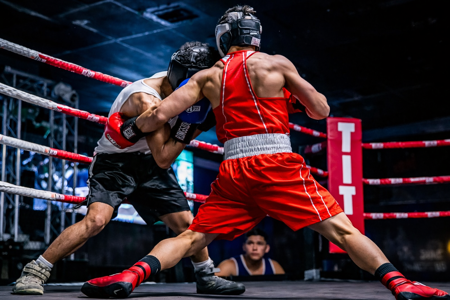 Amateur Boxing
