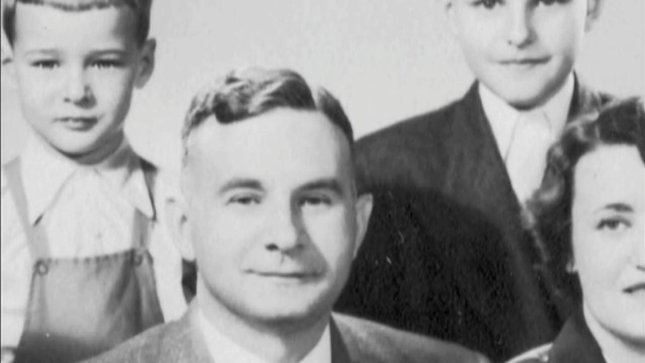 My Grandfather Was a Nazi Scientist