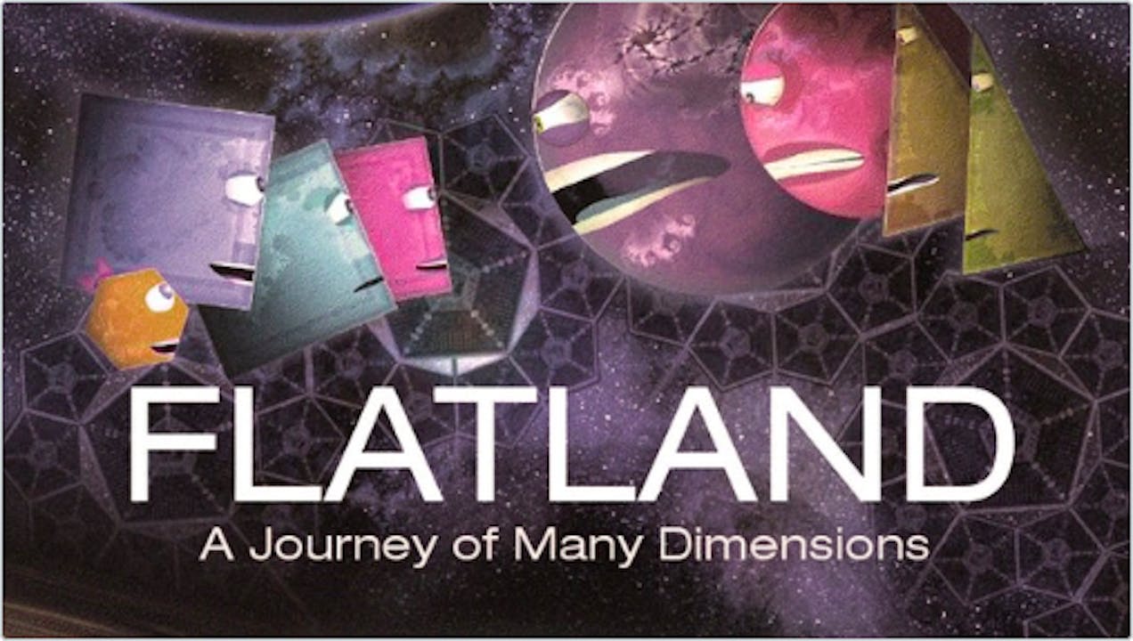 Flatland (Home Edition) Flatland The Movie Flat World Productions