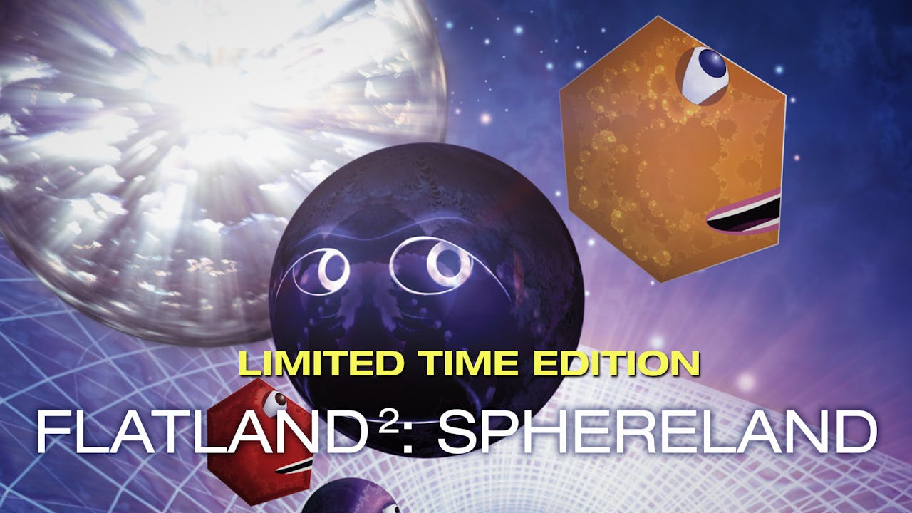 "Flatland 2: Sphereland"-Classroom Online Edition