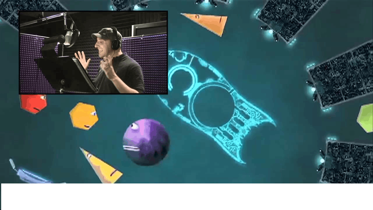 Flatland Sphereland Behind The Scenes Bundle Of All 6 Flat