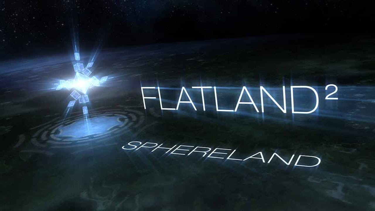 Flatland 2: Sphereland