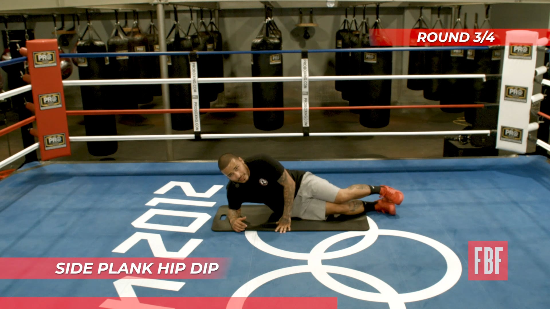 15 Minute - Cardio - Core 