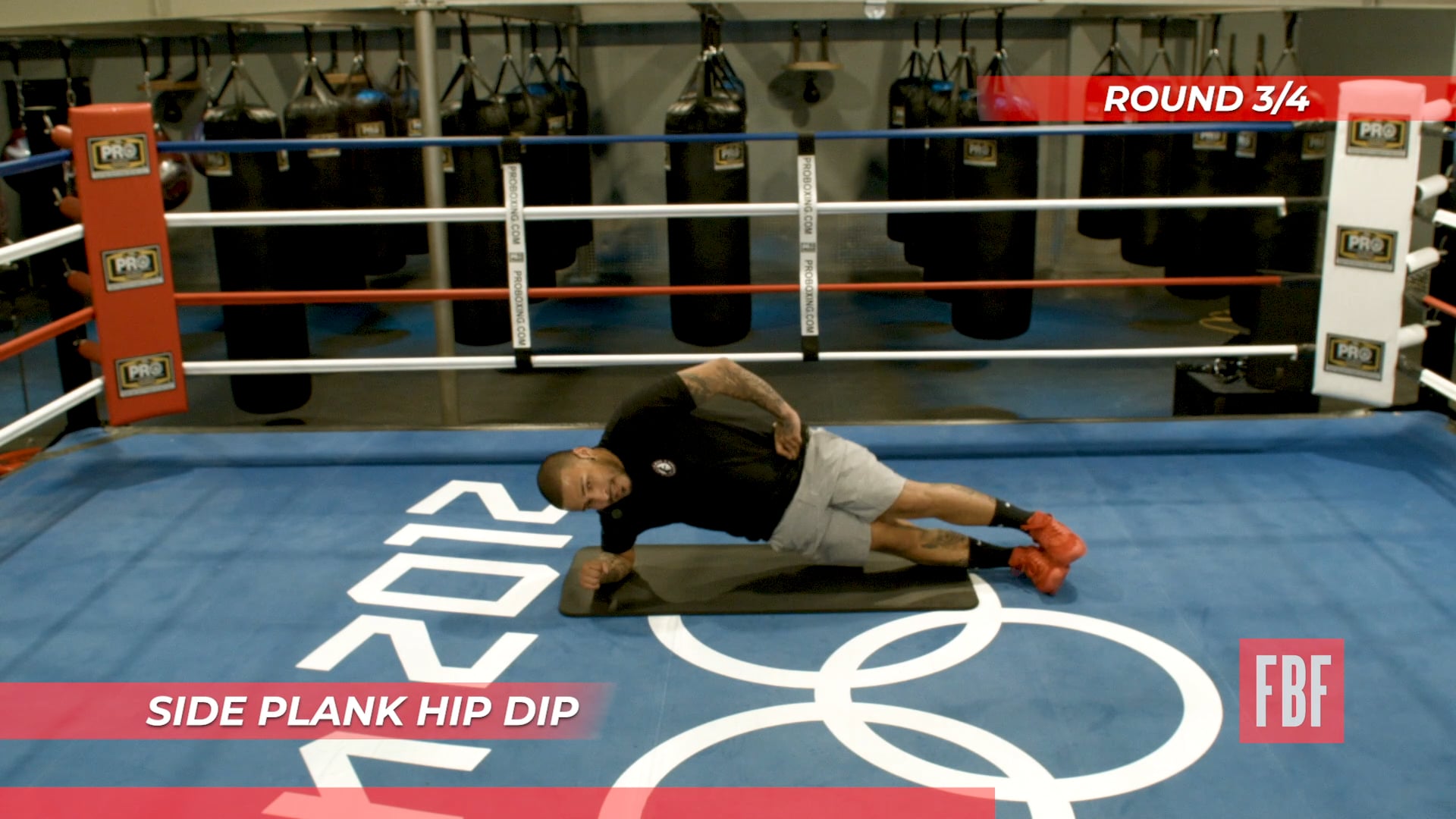 15 Minute - Core Workout 