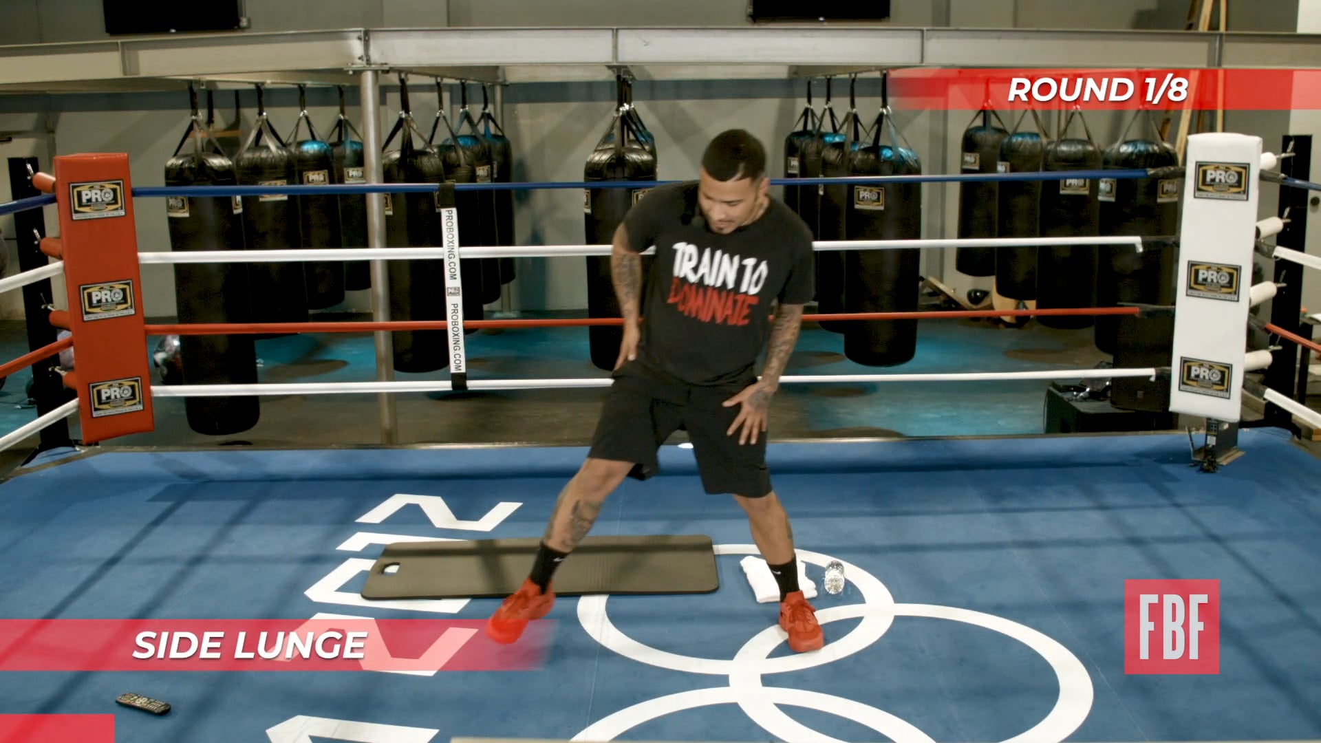 30 Minute - Cardio - Lower Body 