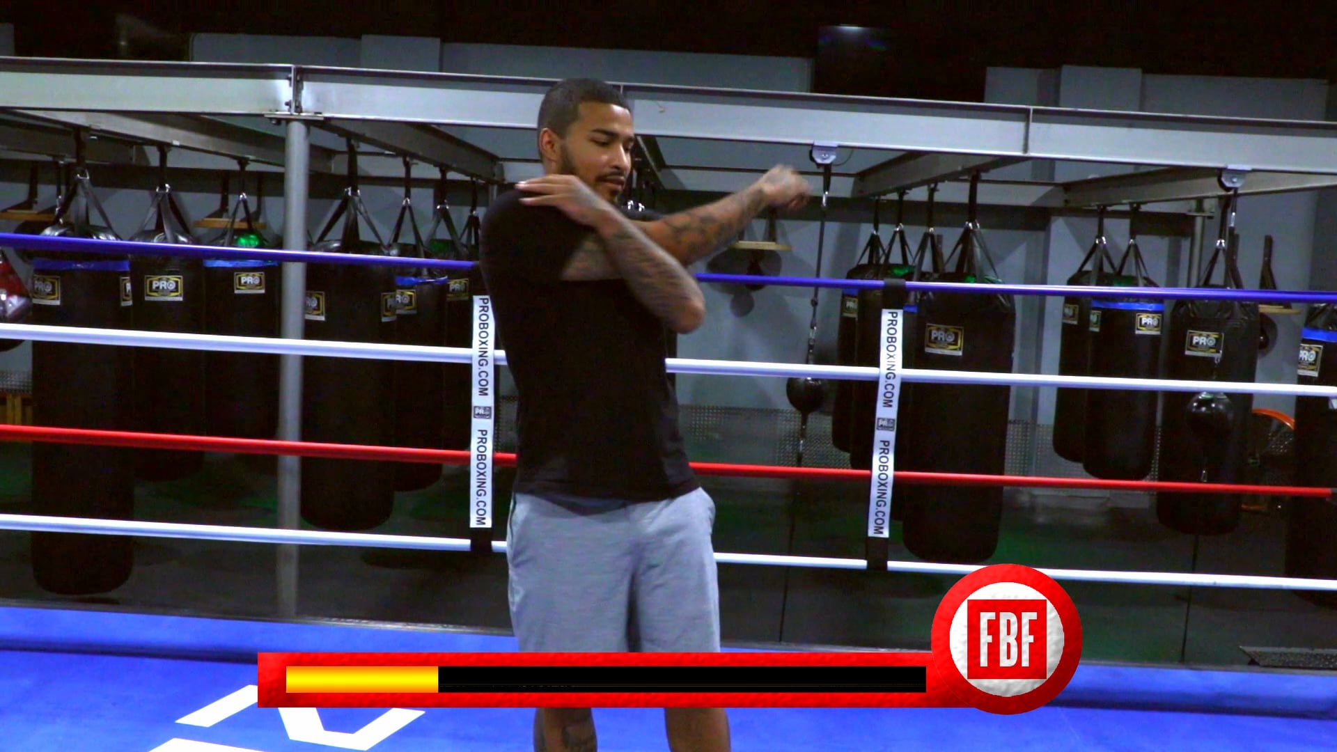 30 minute - Fight Burn 