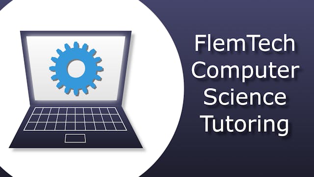 Introduction to Scratch - Lesson 1