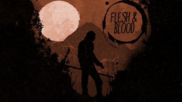 Flesh And Blood Kickstarter Backer Package Merlin Camozzi