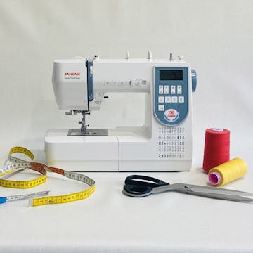 Vidéos de la Jubilee 150 - Janome