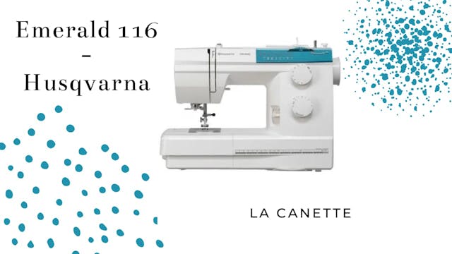 Canette - Emerald 116 - Husqvarna.mp4
