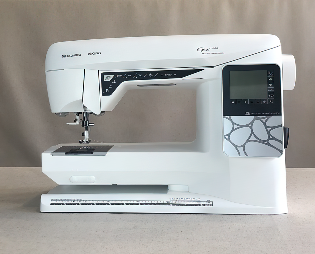 Vidéos de l'Opal 690Q - Husqvarna