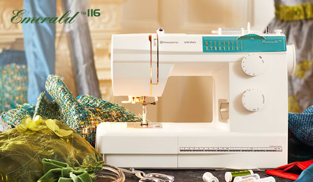 Vidéos de la Emerald 116 - Husqvarna
