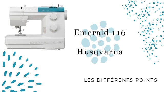 Points - Emerald 116 - Husqvarna.mp4