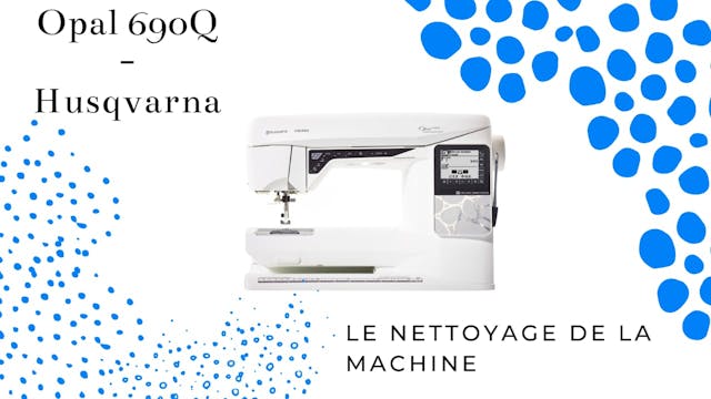 Nettoyage - Opal 690Q - Husqvarna.mp4