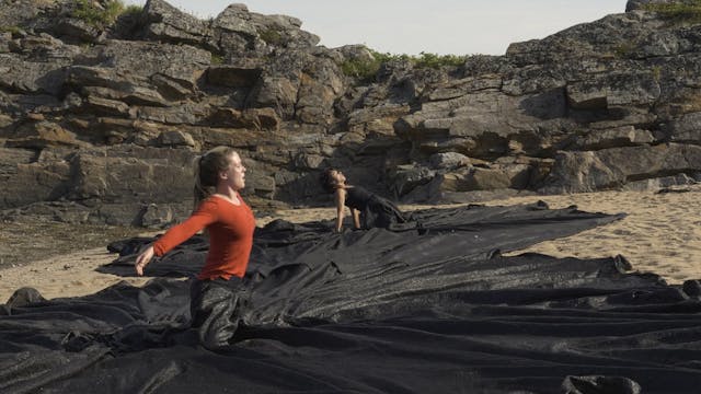 Marée Noire - Extra - Résidence nomade