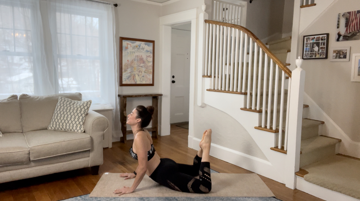 26 Minute Morning Flow