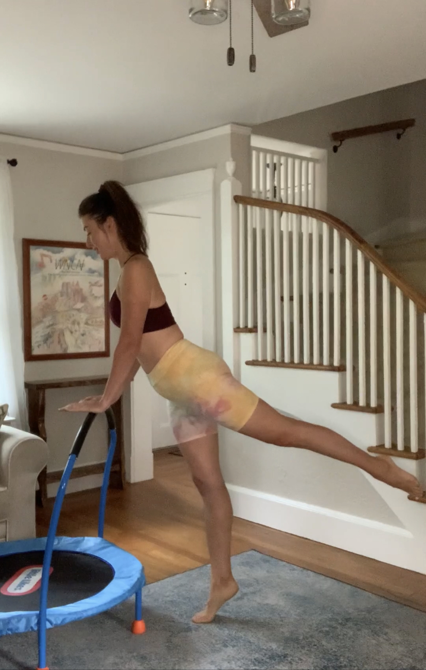 6 Minute Booty Bonus