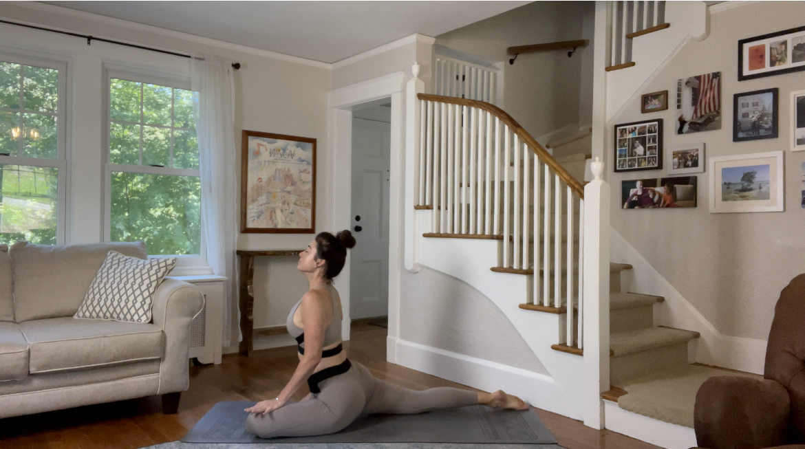 23 Minute Gentle Full Body Flow