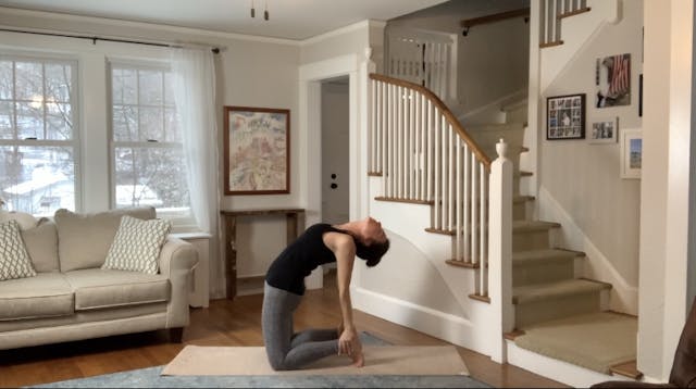 37 Minute Chakra Aligning Flow