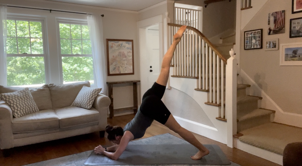 8 Minute Planking Bonus #2