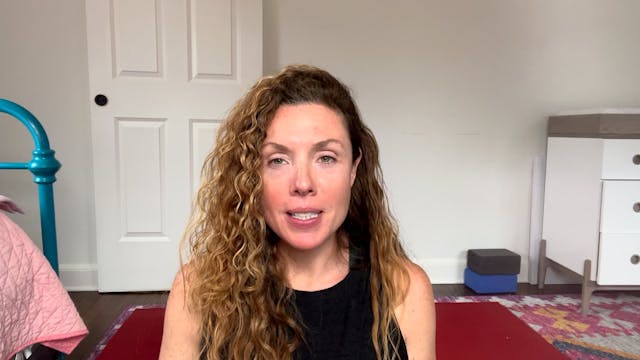 Prenatal Yoga Do's + Don'ts