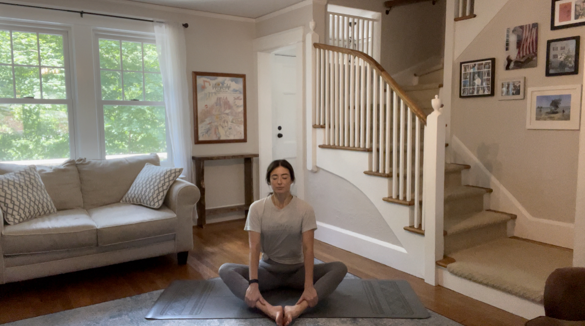 15 Minute Gentle Pre + Postnatal Flow