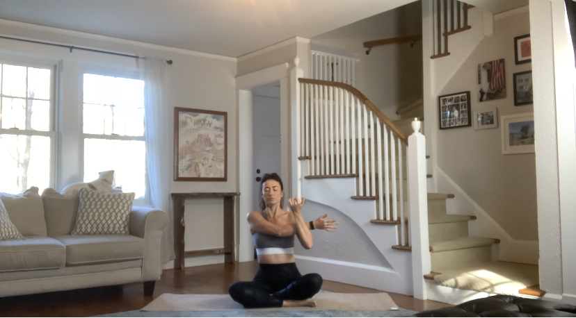 14 Minute Easy Evening Flow