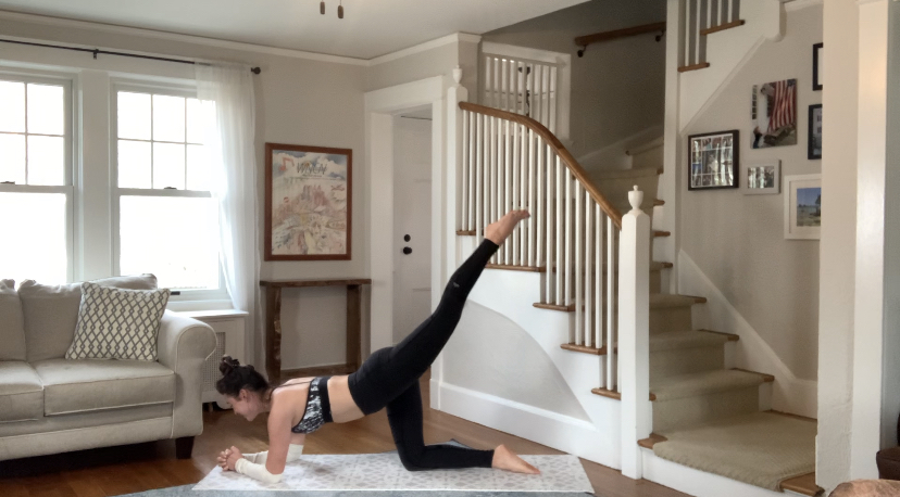 5 Minute Legs + Booty Bonus