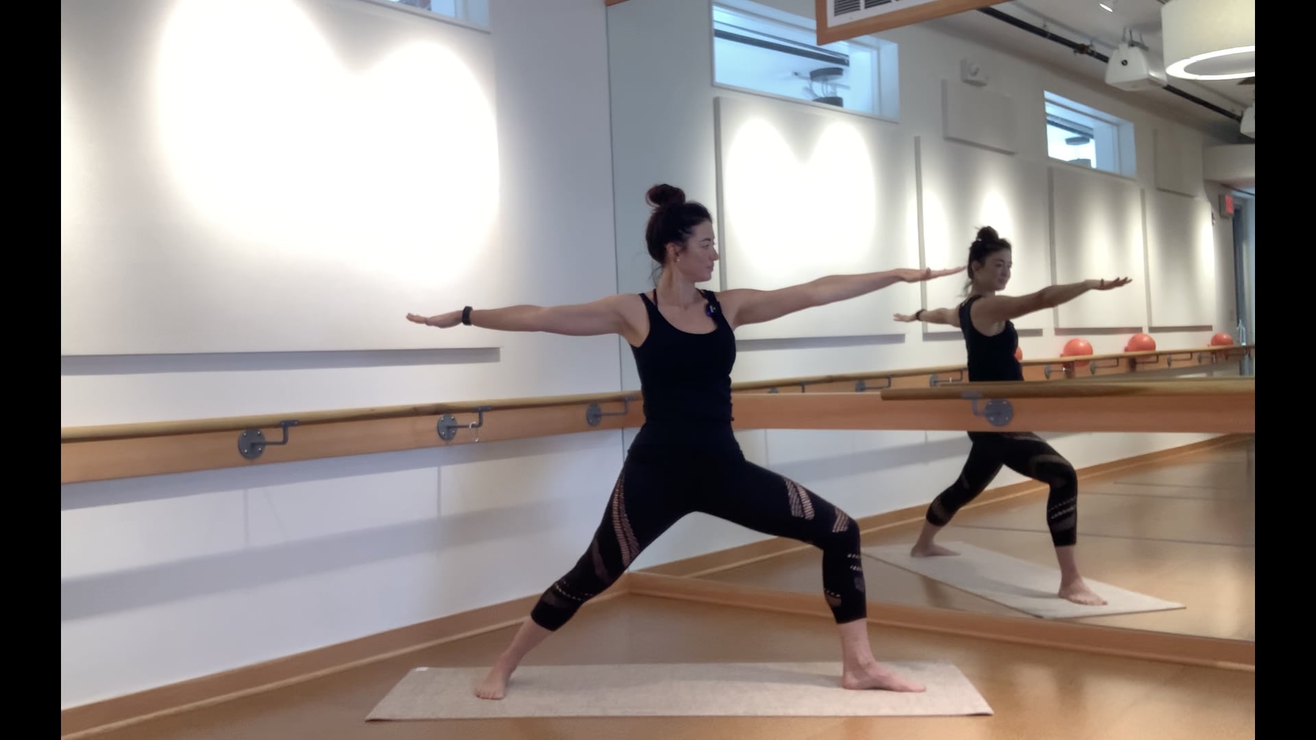 19 Minute Standing Flow