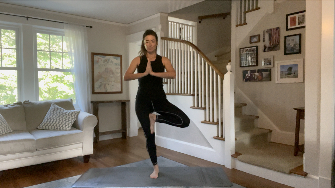 15 Minute Balancing Flow