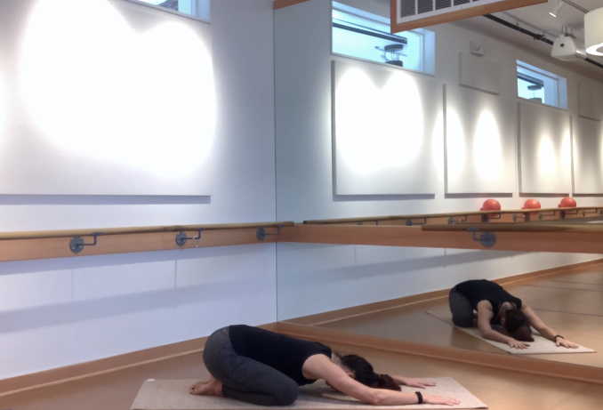 16 Minute Restorative Flow