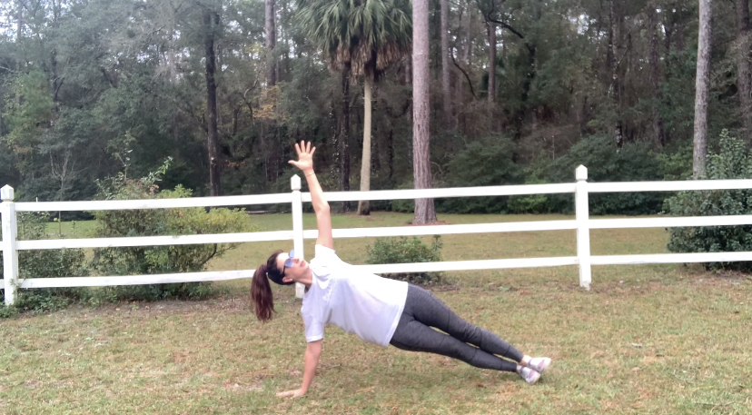 6 Minute Planking Bonus