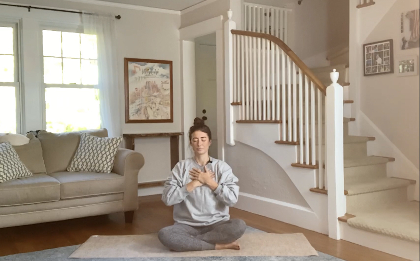 13 Minute Let It Go Flow