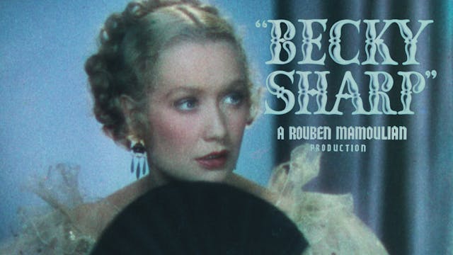 Becky Sharp (Trailer, 1935)